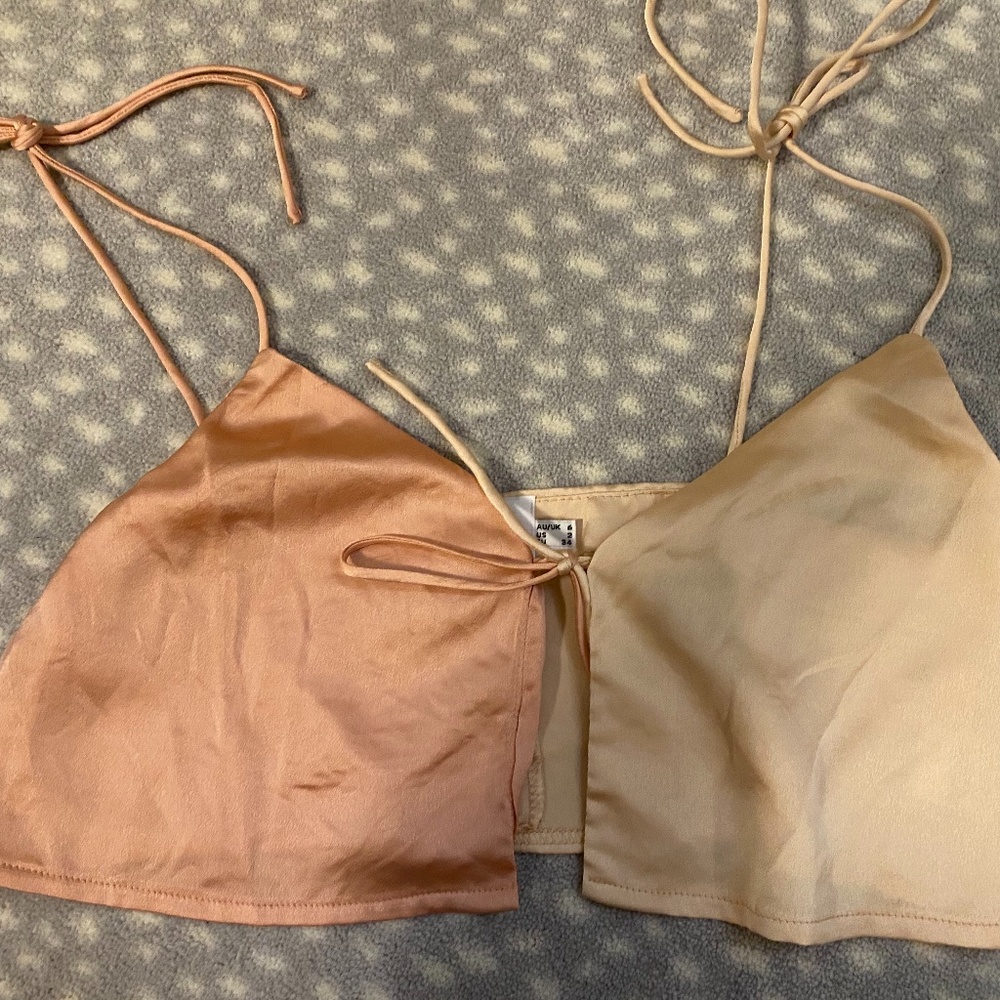 Princess Polly Tie Top